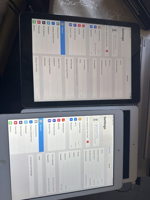 ipad air gen1 si 2  /16