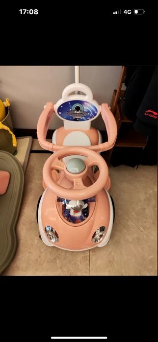 Детская машина