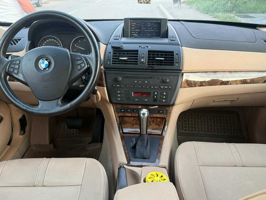 Bmw x3 2,0d xdrivs