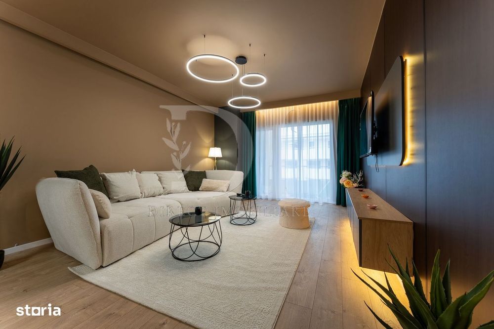 Apartament premium 2 camere / etaj intermediar / Zona Eroilor — fotografia 1