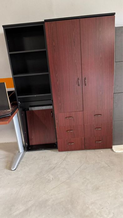 Donez birou + mobilier birou