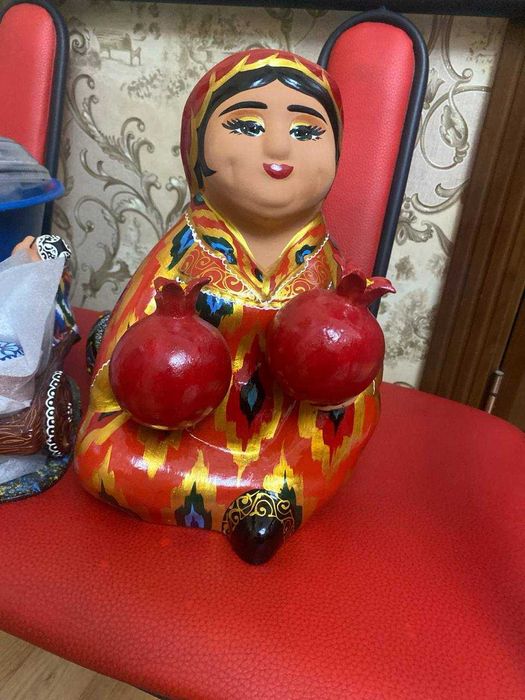 Статуэтка Бабайчик оптом