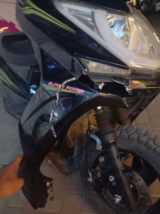 Мопед обмен или продам 140к