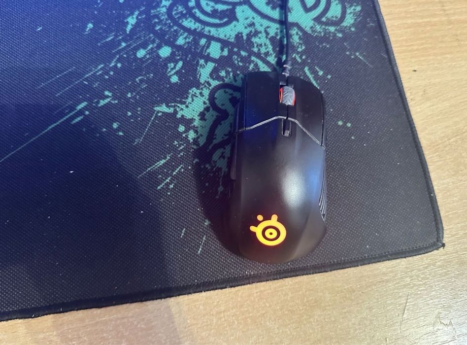 Игровой компьютер ( весь комплект)