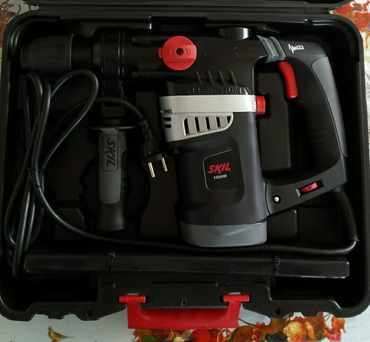 Rotopercutor Skill 1500w (NOU)