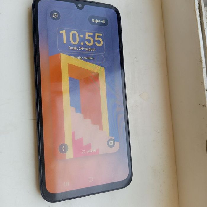 Samsung A 15 ideal