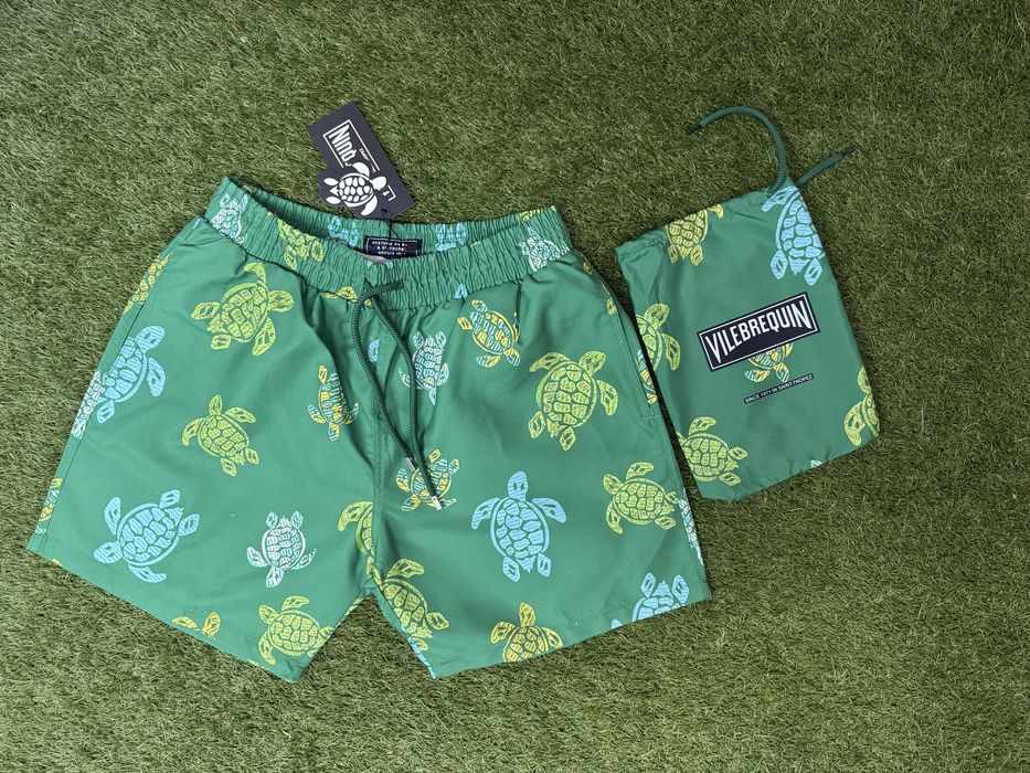 Бански Vilebrequin с торбичка