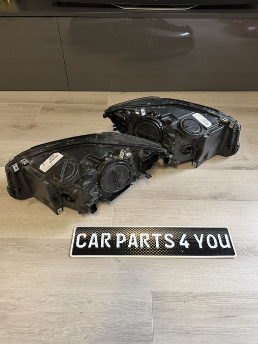 Фарове BMW F10 F11 Dynamic БМВ Ф10 Ф11 завиващи