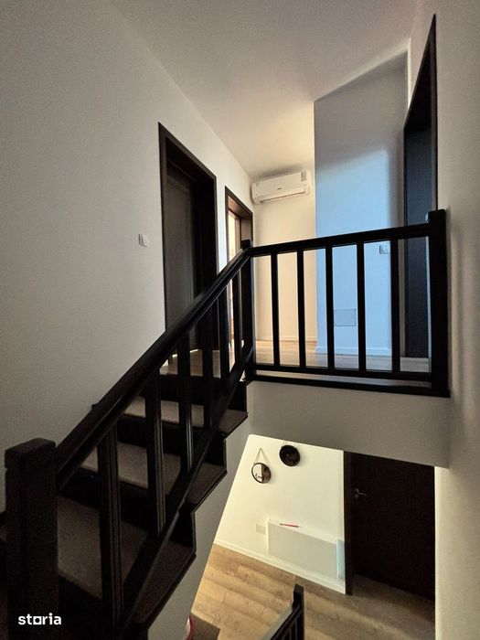 CASĂ DUPLEX PREMIUM - Horpaz,Mobilată și utilată complet