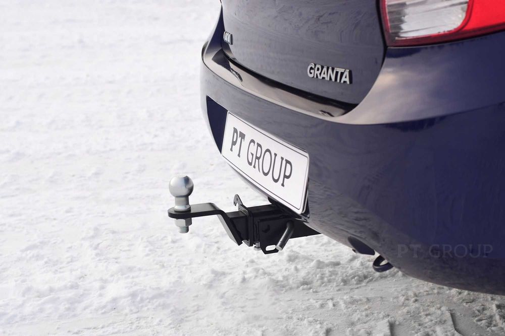 Фаркоп съемный для LADA Kalina Cross, Granta Седан, Лифтбек, ON-Do