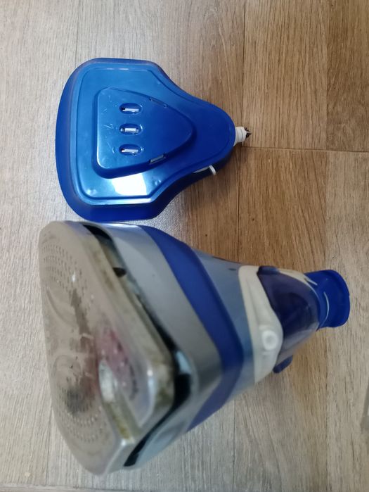 Плитка, утюг, фен