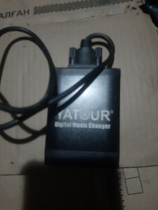 Продам yatour хорошем состояний