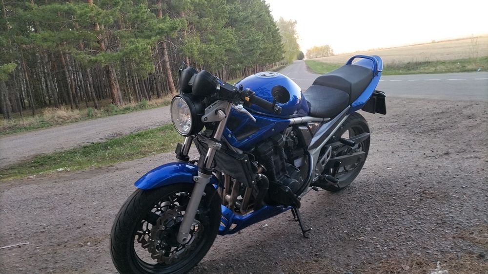 Продам Сузуки Бандит.