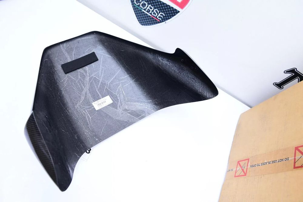 Capac DE Carbon monopost OEM Ducati Performance Monster 400 600 750