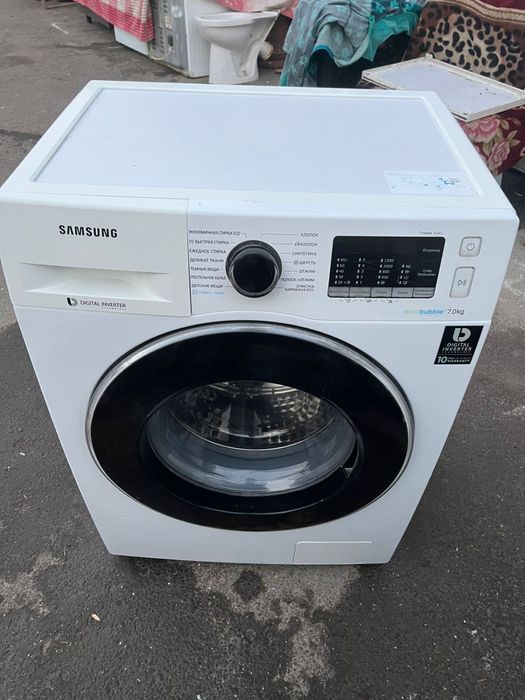 Стиральные машины