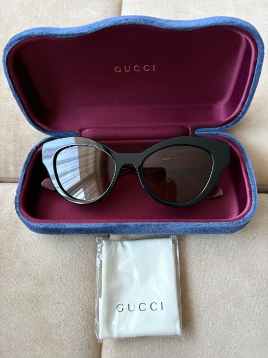 Оригинални слънчеви очила Gucci, Prada, Saint Laurent, Tom Ford