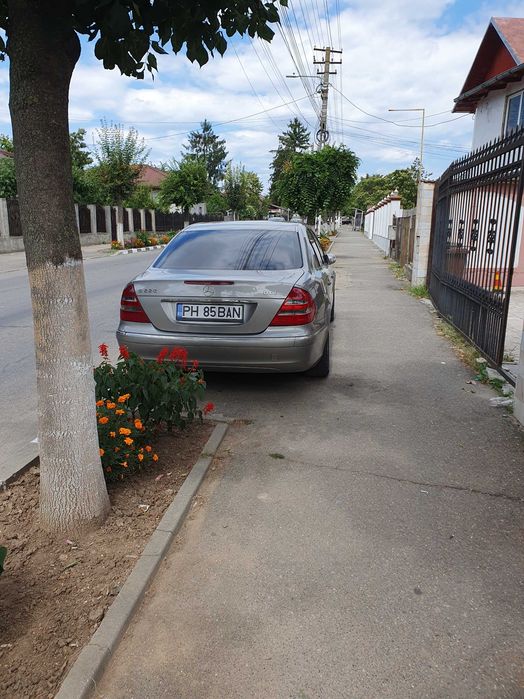 MERCEDES-BENZ E-Class 2006 — imagine 3