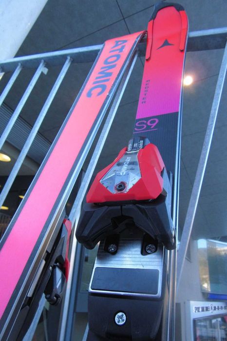 2026 model ATOMIC Redster S9 FIS 165 cm World cup