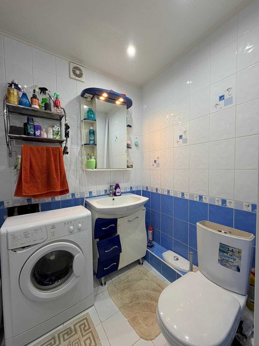 3 комнатная квартира Нурдаулет