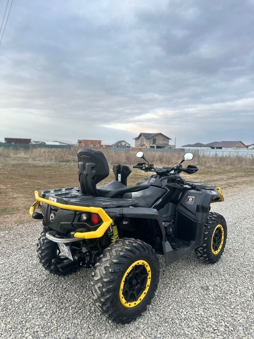 Can Am Outlander Max XT.P 650CM// 2021// Recent import Franta//