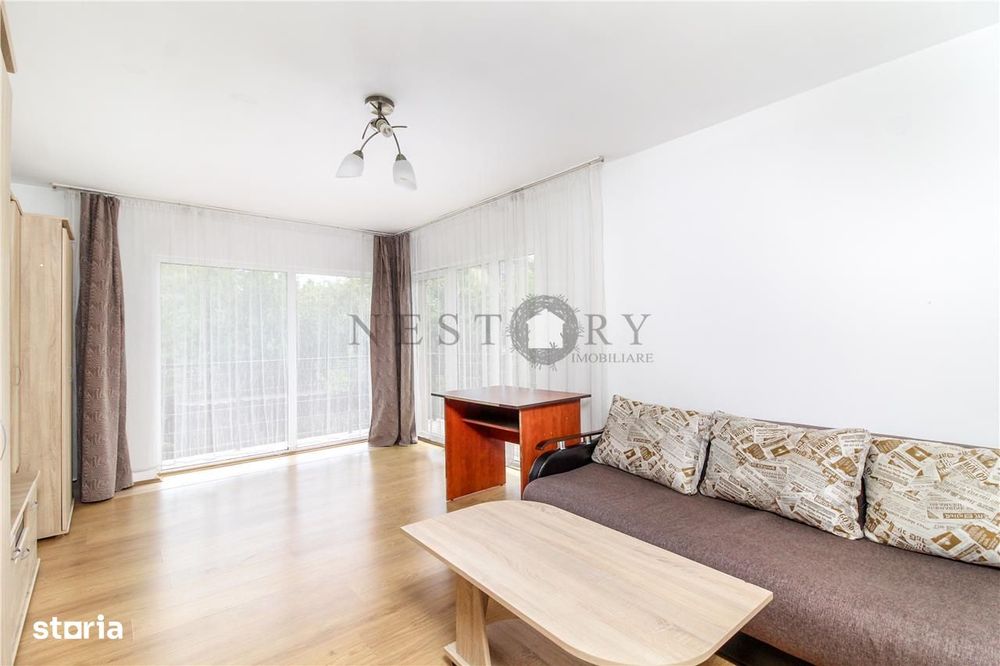 Apartament 2 camere decomandate la 2 minute de FSEGA, Gheorgheni, 550€