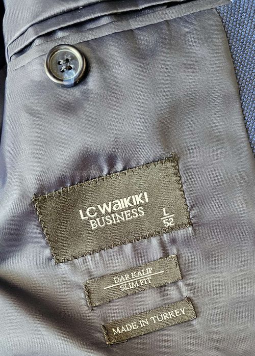 Мъжки спортни сака LC WAIKIKI