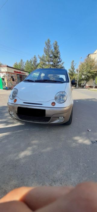Chevrolet Matiz 2011