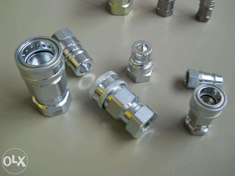 cuple rapide profesionale inox spalatorie auto