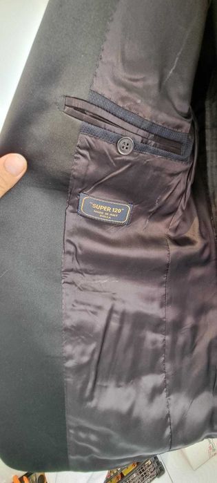 Sacou ceremonie LOUIS PURPLE