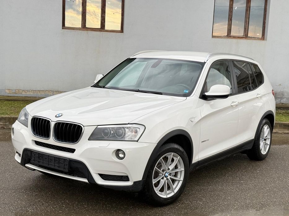 BMW X3 2012 — imagine 2