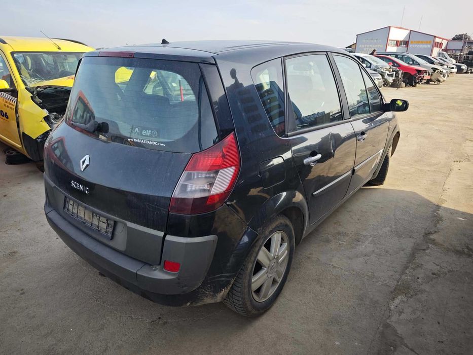 Рено Сценик 2 / Renault Scenic 2 1.9dCi