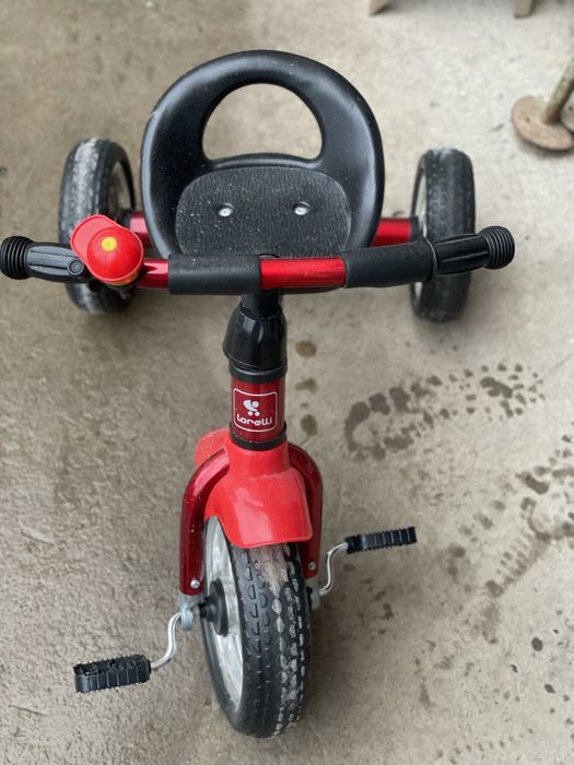 Детский велик Байкал