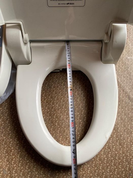 Продам крышку-биде для унитаза