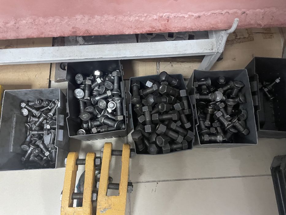 Ножи на автогрейдер