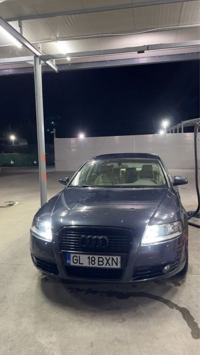Vand audi A6 C6 In perfecta conditie