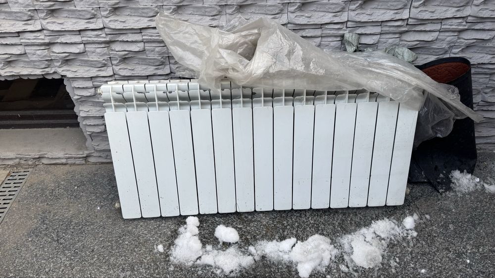 Продам срочна батареи