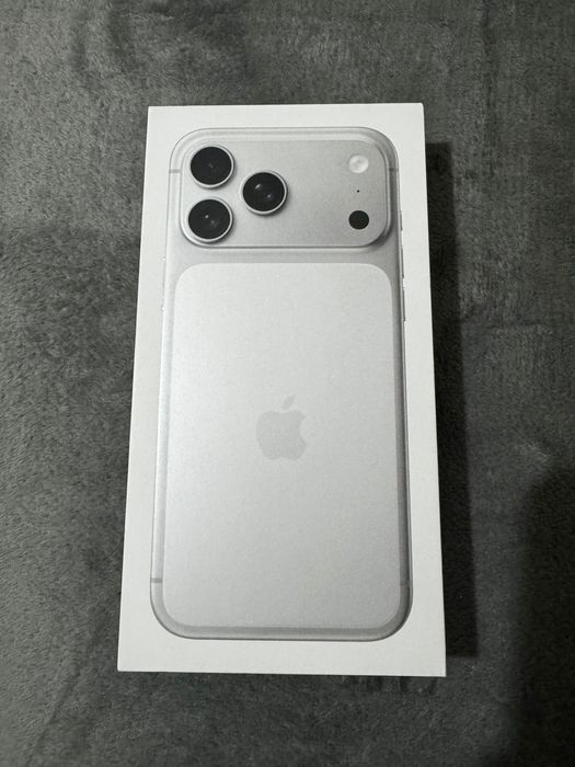 Iphone 17 Pro Max 256GB varianta din SUA