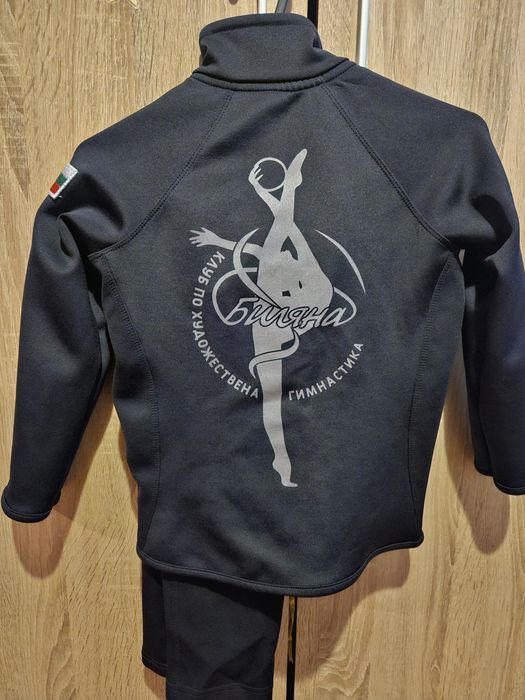 Спортен екип художествена гимнастика 122