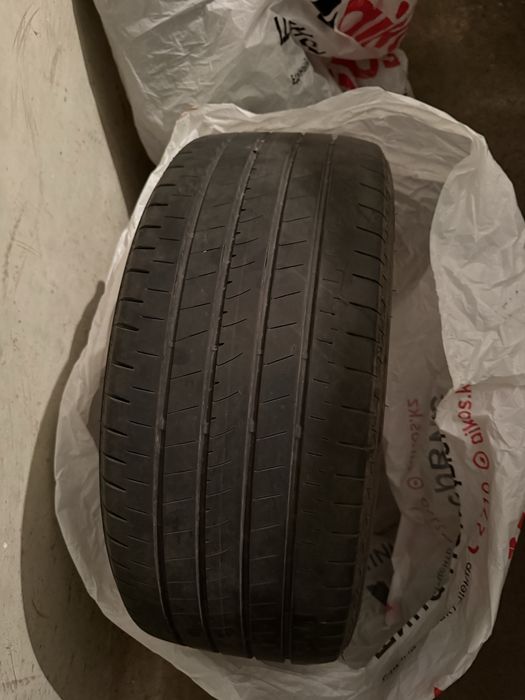 Резина Bridgestone Turanza