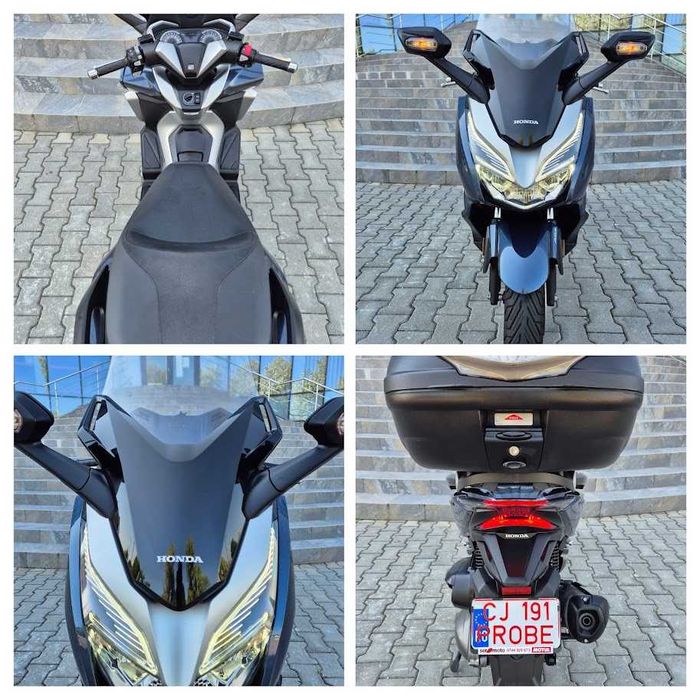 Honda Forza 300 ABS ~ Garantie ~ Rate FIXE ~