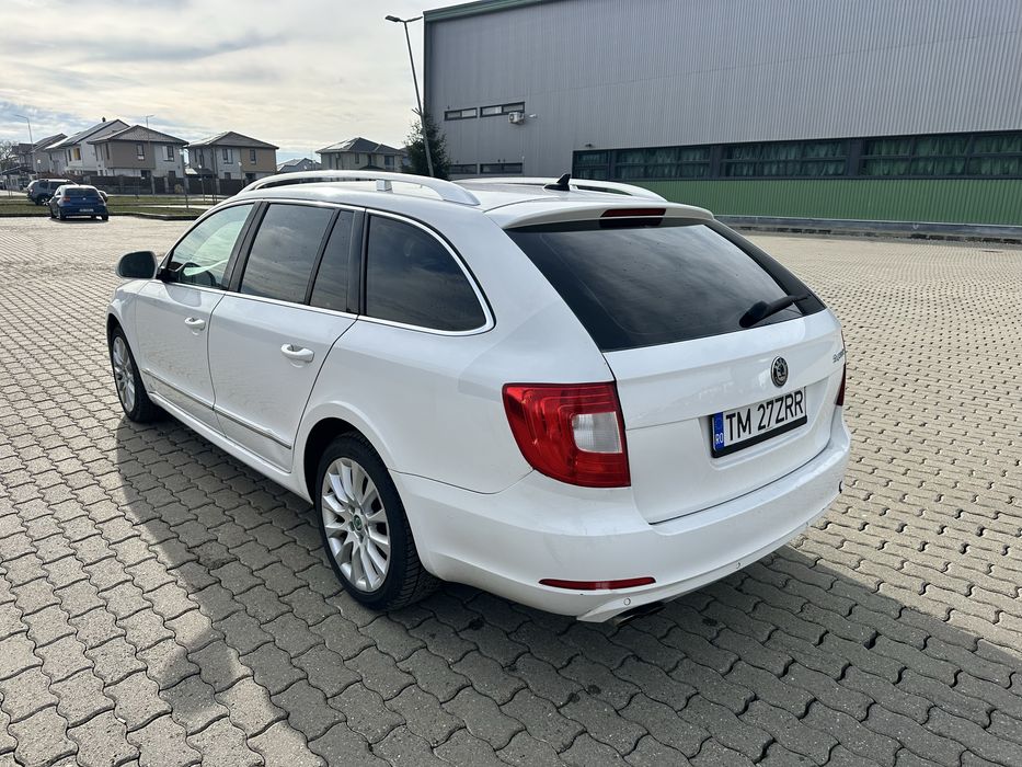 Vand Skoda superb 2.0 TDI 170cp