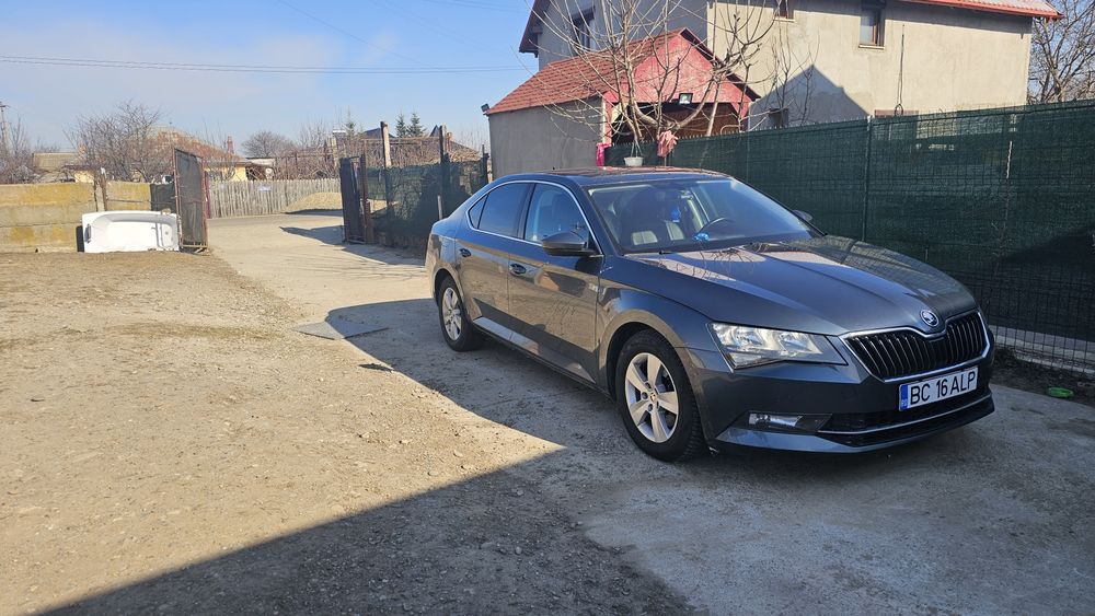 Skoda Superb 3 150cp DSG