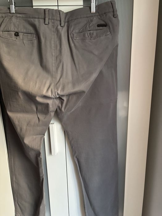 Pantaloni chino C&A Canda barbati masura 40 / 32