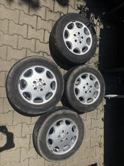Джанти за Mercedes C-Classe w202  8-hole style OEM