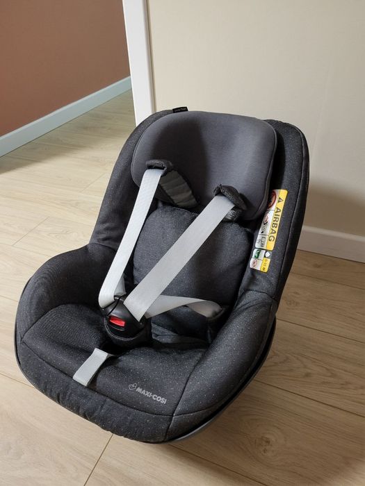 Детское автокресло Maxi Cosi 2WayPearl + База 2wayFix + чехол