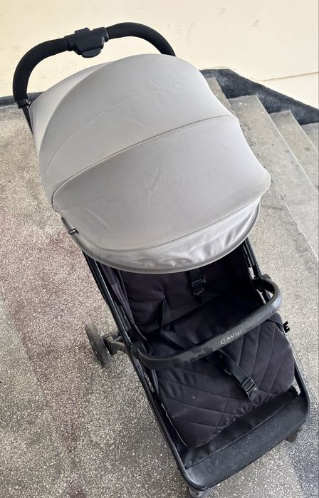 Vand carucior Graco Myavo Sterple Gray