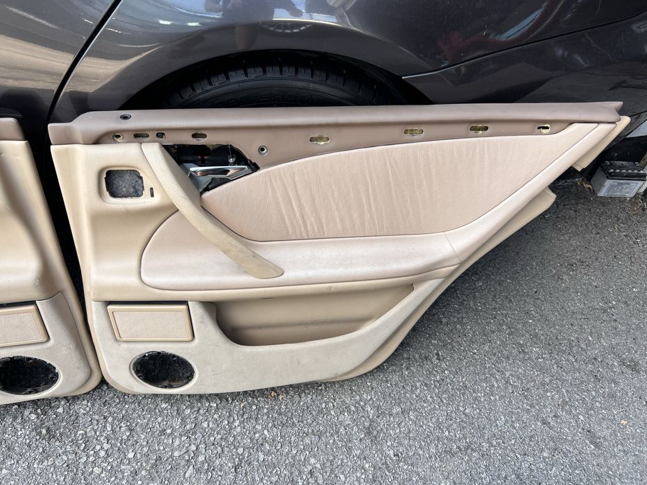 Кори за врати за Mercedes E class W210 комби