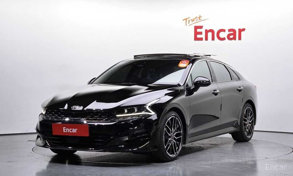 Kia K5 1.6 Turbo Noblesse | 2021 | Авто из Кореи