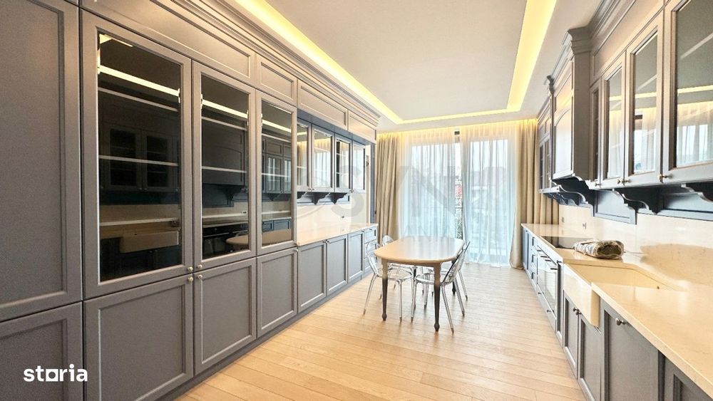 Apartament Exclusivist L 5 Camere L 2 Parcari L Bloc Boutique Lux L Ki