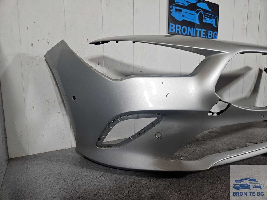 Предна броня Mercedes CLA II W118 C118 Мерцедес ЦЛА В118 Ц118 2019-